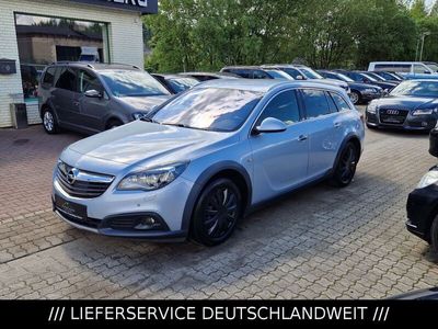 gebraucht Opel Insignia Country Tourer A OPC Lin 4x4Voll Austat
