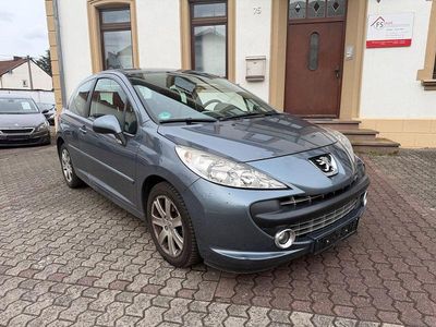 Gebraucht Peugeot 207 Sport 120 PS (88 kW) 2007 Grau Kleinwagen