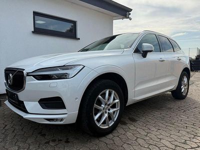 Weiß Gebraucht 2021 Volvo XC60 Momentum SUV | 36.500 € (Etwas zu teuer)