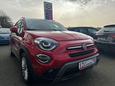 gebraucht Fiat 500X *CROSS*LED*NAVI*SHZ*1.HAND*GARANTIE*