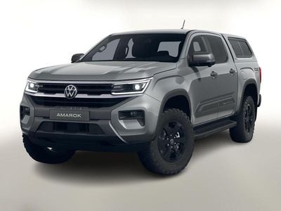 Nuova VW Amarok 241 CV (177 kW) 2026 Grigio Pick-up