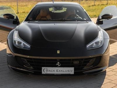 Gebraucht Ferrari GTC4Lusso 610 PS (448 kW) 2019 Schwarz Kombi