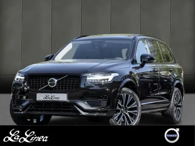 Gebraucht Volvo XC90 Ultimate 455 PS (334 kW) 2023 Schwarz SUV