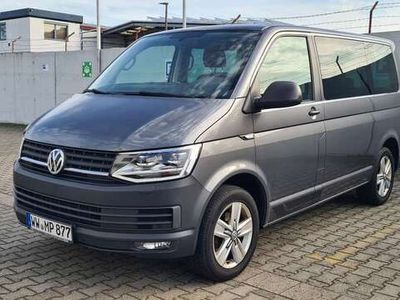 VW Multivan Freestyle gebraucht (7) AutoUncle