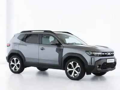 Gebraucht Dacia Duster Journey 94 PS (69 kW) 2025 Grau SUV
