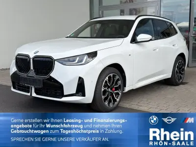 Gebraucht BMW X3 M Sport 286 PS (210 kW) 2025 Weiß SUV
