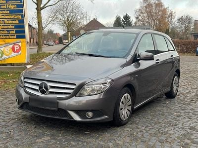 Mercedes B180