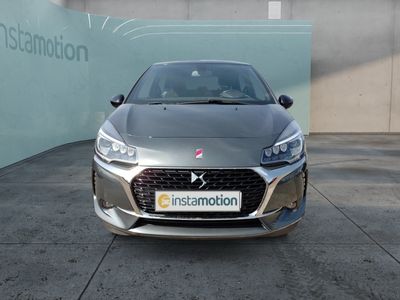 gebraucht Citroën DS3 DS3Performance Line 1.2 KLIMAAUTO DAB LED BLUETOOTH