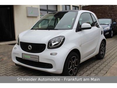 Smart ForTwo Coupé