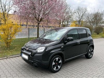 Gebraucht Fiat Panda Cross Cross 70 PS (51 kW) 2023 Schwarz Kleinwagen