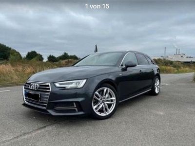 Gebraucht Audi A4 S-Line 272 PS (200 kW) 2016 Grau Kombi