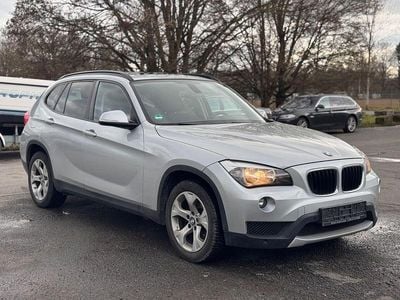 Gebraucht BMW X1 150 PS (110 kW) 2013 Silber SUV