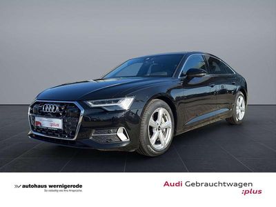 Second-hand Audi A6 Advanced Plus 286 CP (210 kW) 2025 Negru Berlinǎ