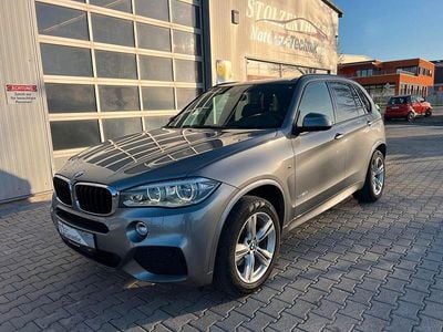Gebraucht BMW X5 Performance 258 PS (189 kW) 2014 Grau SUV