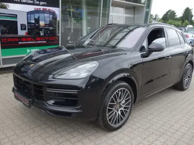 Gebraucht Porsche Cayenne Turbo