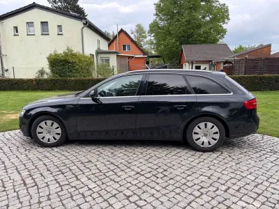 Gebraucht Audi A4 Allroad Sport 150 PS (110 kW) 2013 Schwarz Kombi