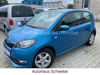 gebraucht Skoda Citigo Style Klima SHz Einparkh. Bluetooth