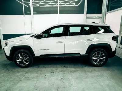 Neu Jeep Compass Altitude 145 PS (106 kW) 2026 Weiss SUV
