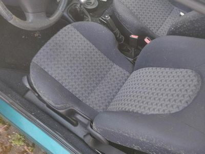 Gebraucht Ford Puma 125 PS (91 kW) 1999 Grün Coupé