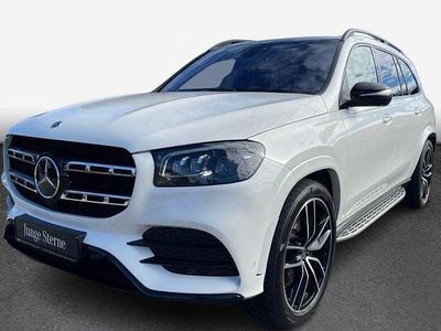 Mercedes GLS400