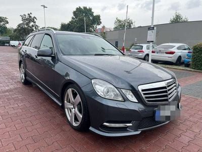 Mercedes E350