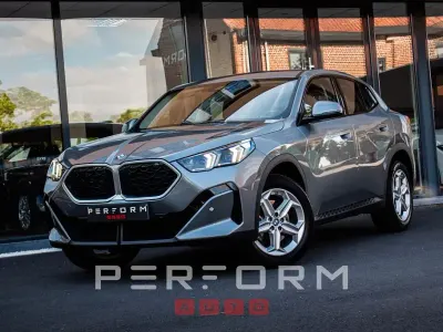 Käytetty BMW X2