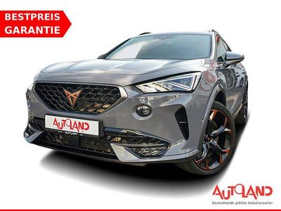 Gebraucht Cupra Formentor VZ 310 PS (228 kW) 2020 Graphengrau SUV