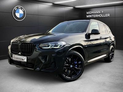 Gebraucht BMW X3 Performance 245 PS (180 kW) 2024 Schwarz SUV