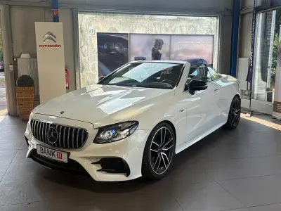 Gebraucht Mercedes E53 AMG