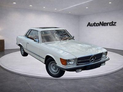 Gebraucht Mercedes SL350 200 PS (147 kW) 1972 Weiß