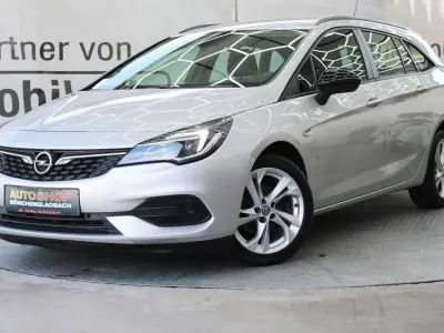 Gebraucht Opel Astra