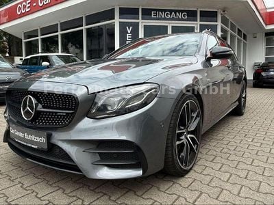 Selenitgrau metalliclack Gebraucht 2019 Mercedes E53 AMG AMG Kombi | 33.999 € (Etwas zu teuer)
