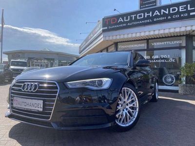 gebraucht Audi A6 Avant S line Sport Plus 3.0 TDI quattro AHK/ Navi