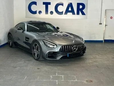 Gebraucht Mercedes AMG GT