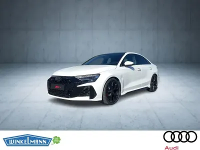 Gebraucht Audi RS3 Sport 400 PS (294 kW) 2026 Weiß Limousine
