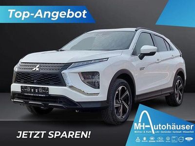 Anden weiß Gebraucht 2024 Mitsubishi Eclipse Cross Basis SUV | 29.990 € (Fairer Preis)