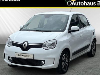 Gebraucht Renault Twingo Zen 60 kW (82 PS) 2022 Weiß Kleinwagen