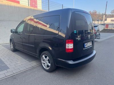 VW Caddy Maxi