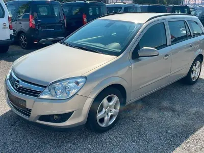 Gebraucht Opel Astra