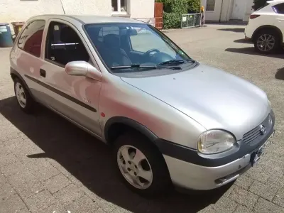 Gebraucht Opel Corsa