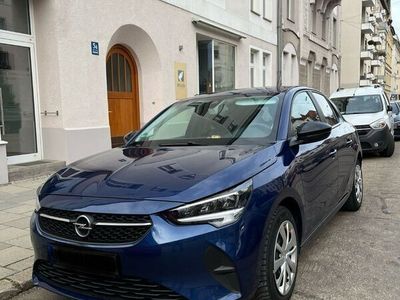 gebraucht Opel Corsa Erstzulassung 2022