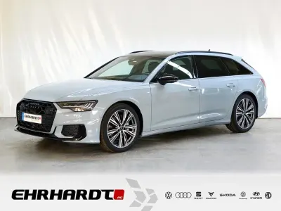 Neu Audi A6 S-Line 286 PS (210 kW) 2026 Pfeilgrau perleffekt Kombi