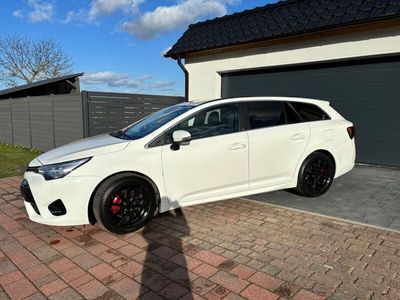 gebraucht Toyota Avensis Touring Sports Edition S+