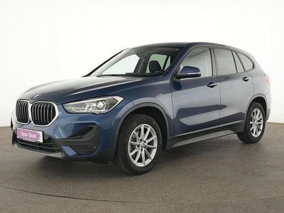 Blau Gebraucht 2020 BMW X1 Advantage SUV | 23.945 € (Fairer Preis)