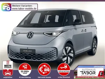Neu VW ID. Buzz Comfortline 210 kW (286 PS) 2026 Monosilber metallic Van / Kleinbus
