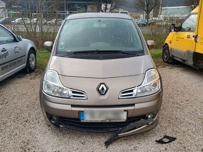 gebraucht Renault Grand Modus Luxe dCi 85 FAP eco2 Luxe