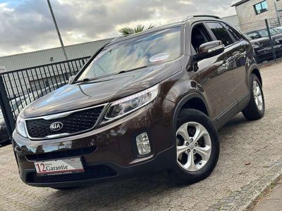 gebraucht Kia Sorento 2.4 GDI Attract/Klimaautomatik/Alu/SHZ/Tempomat