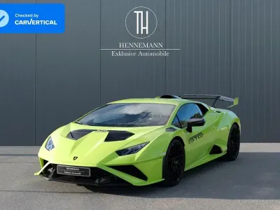 Gebraucht Lamborghini Huracán 640 PS (470 kW) 2024 Grau Coupé
