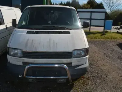 Gebraucht VW T4 2003 Weiss Van