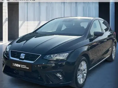 Gebraucht Seat Ibiza FR 116 PS (85 kW) 2025 Schwarz Kleinwagen